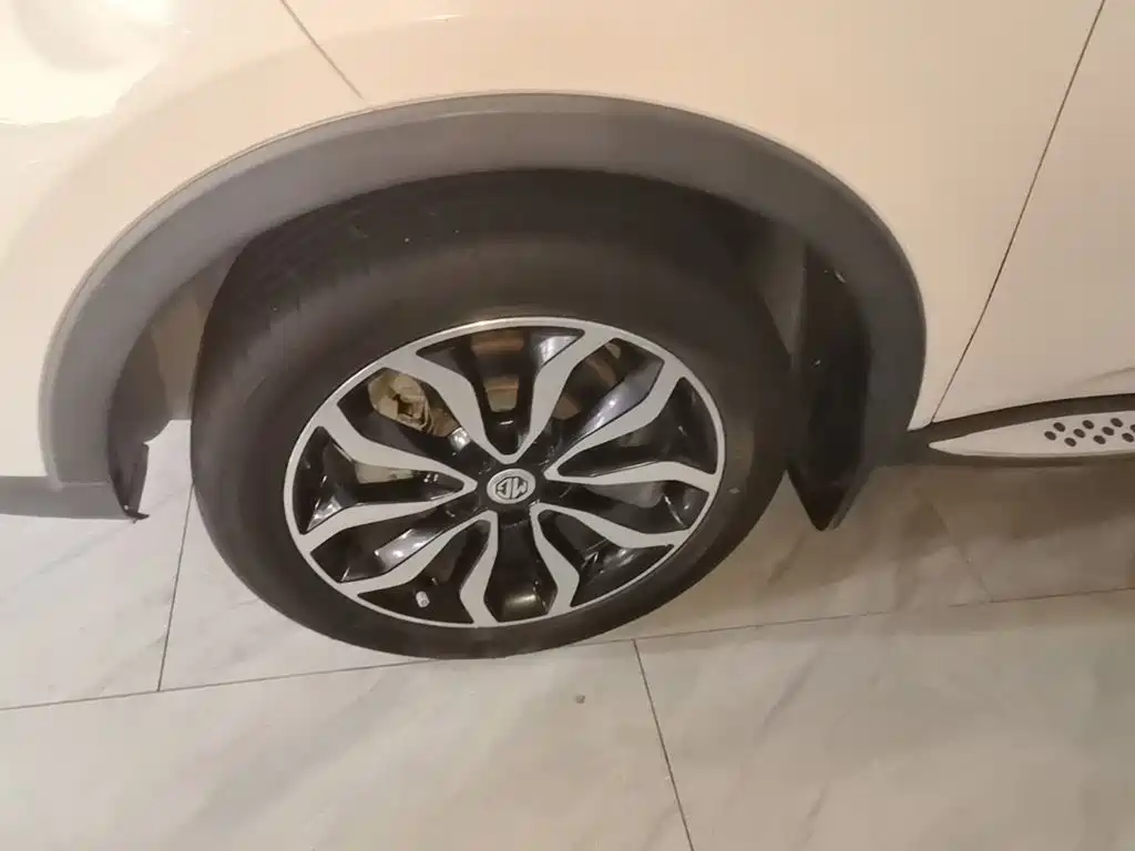 MG Roewe RX5 2016 2016 1.5TGI TST Luxury Edition