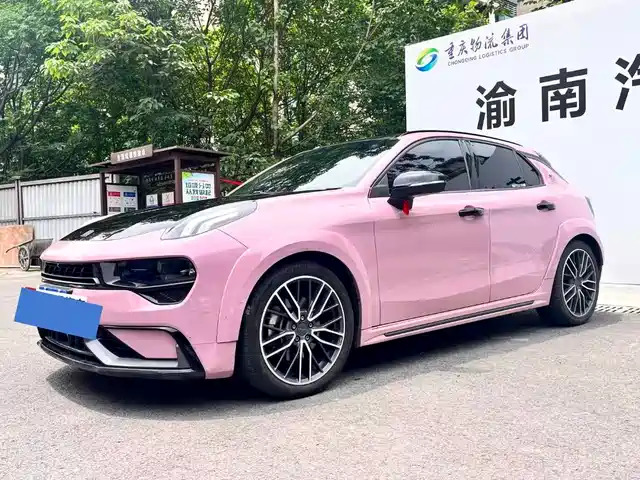 Lynk & Co 02 Hatchback 2021 2.0TD Halo