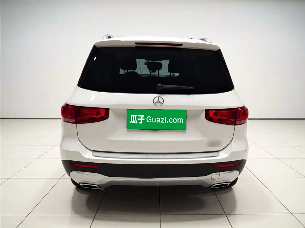 Mercedes-Benz GLB 2020 GLB 200 Dynamic фото 3