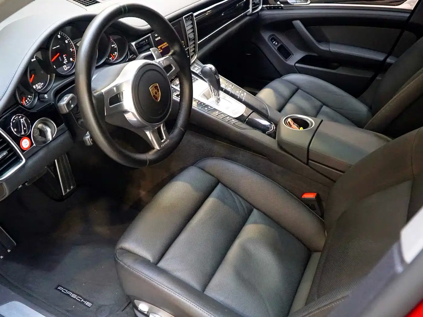 Porsche Panamera 2016 Panamera Edition 3.0T фото 20