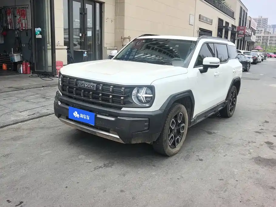 Haval Cool Dog 2023 2022 1.5T DCT 2WD Trend Edition