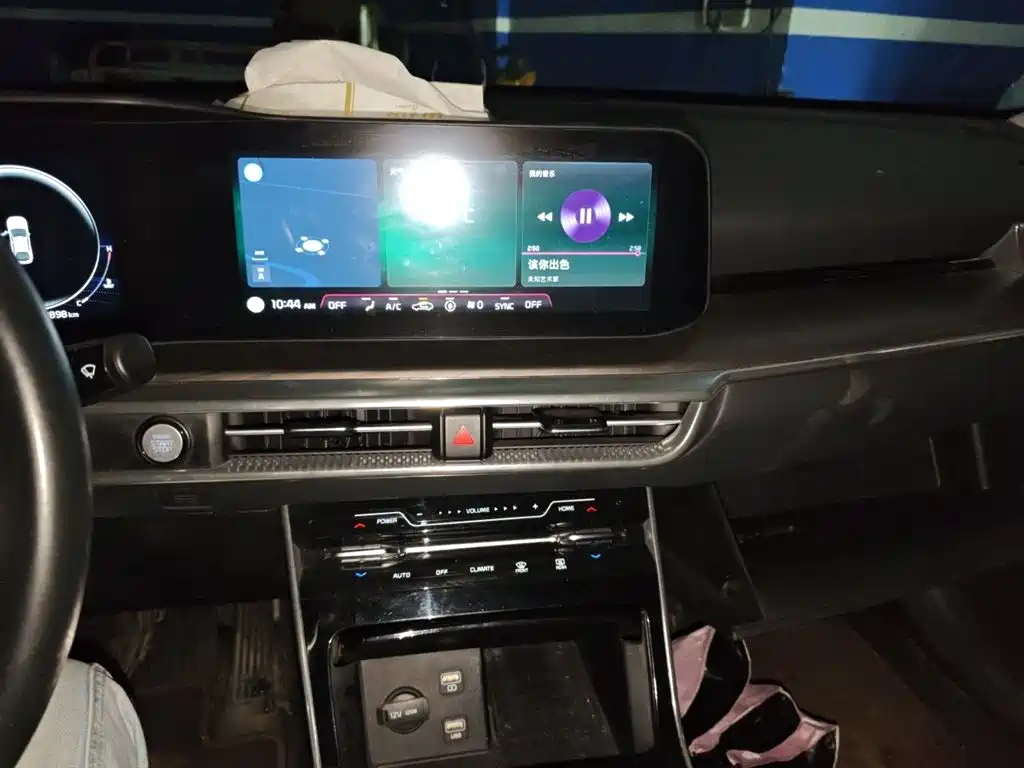 Kia K5 2021 380T GT-Line Renewal Edition фото 9