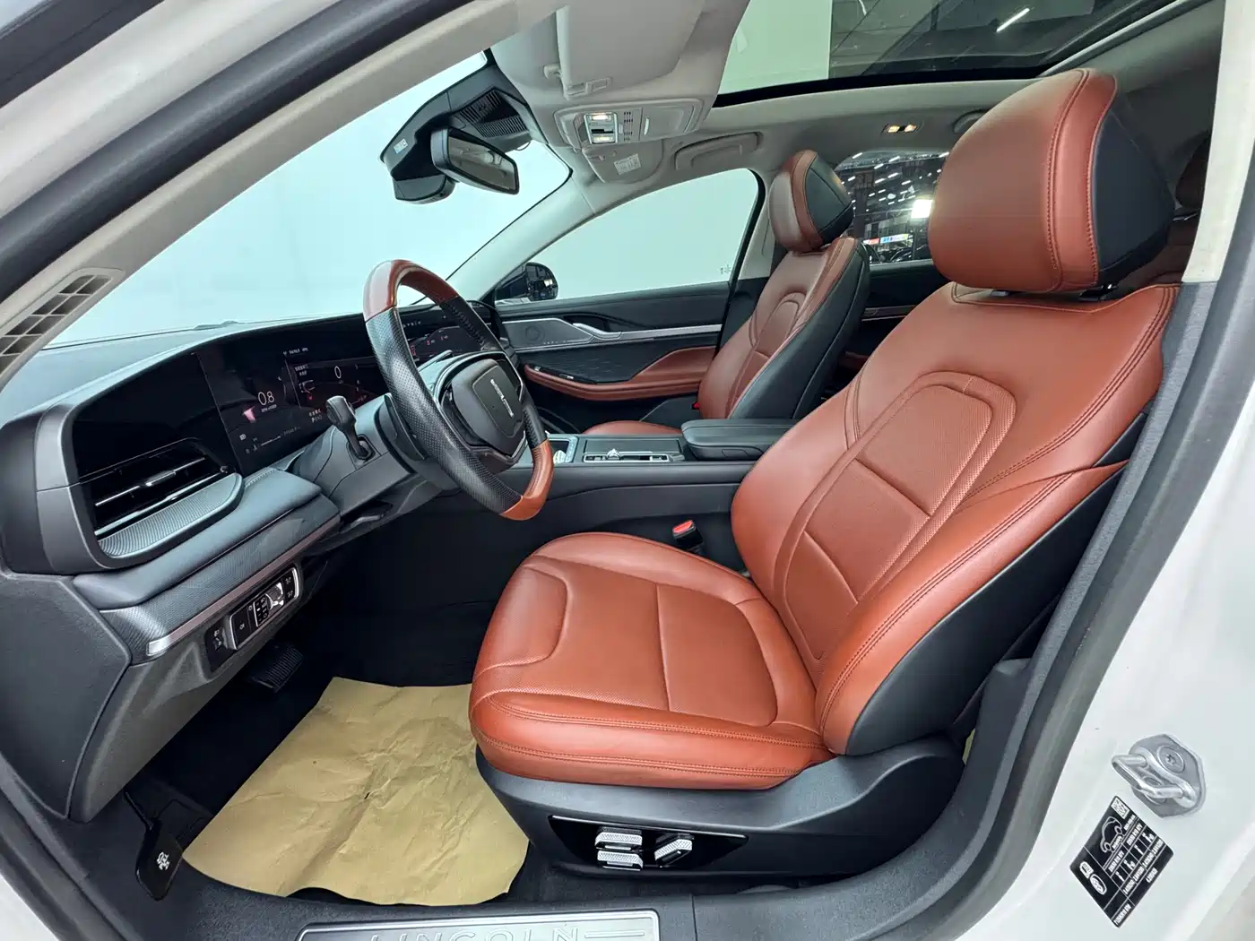 Lincoln Z 2022 Model iEnjoy Premium Edition фото 10