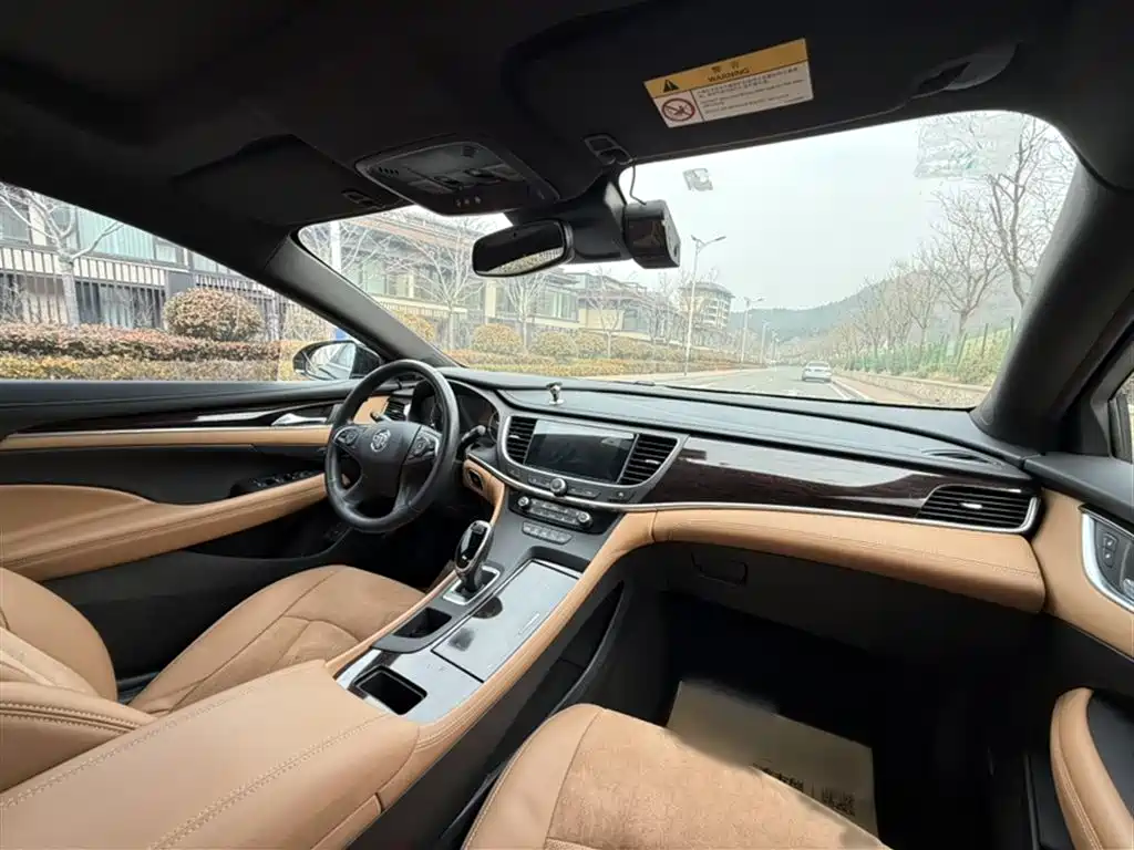 Buick LaCrosse 2018 Model 28T Luxury Edition фото 13