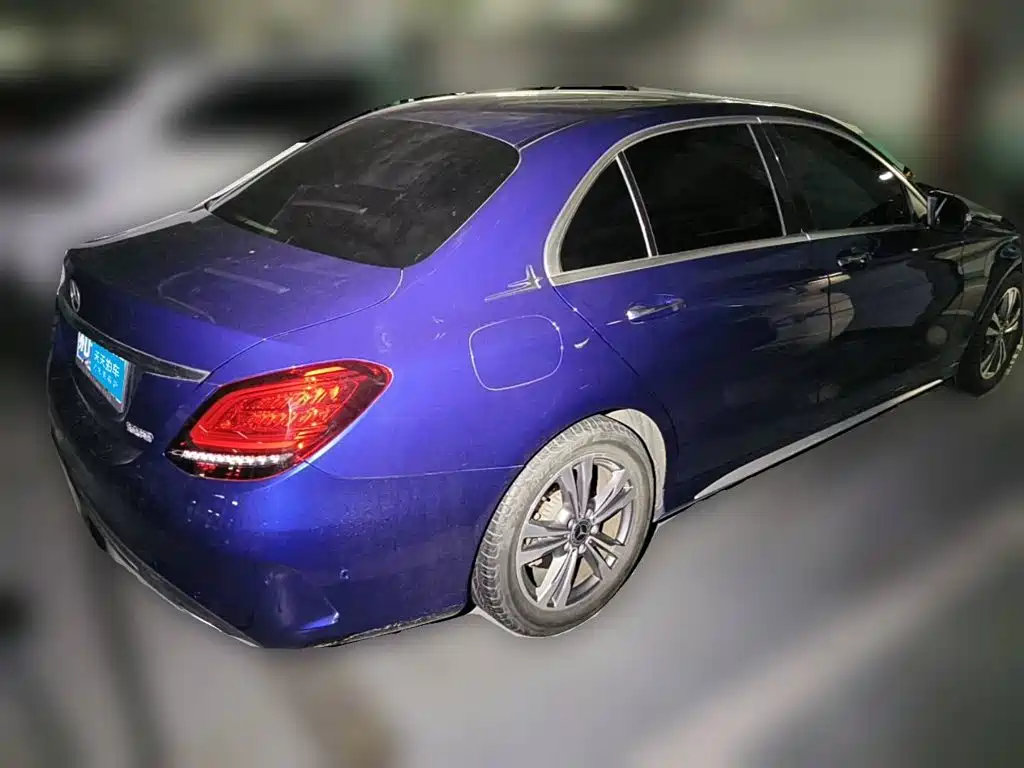 صورة 5 - Mercedes-Benz C-Class