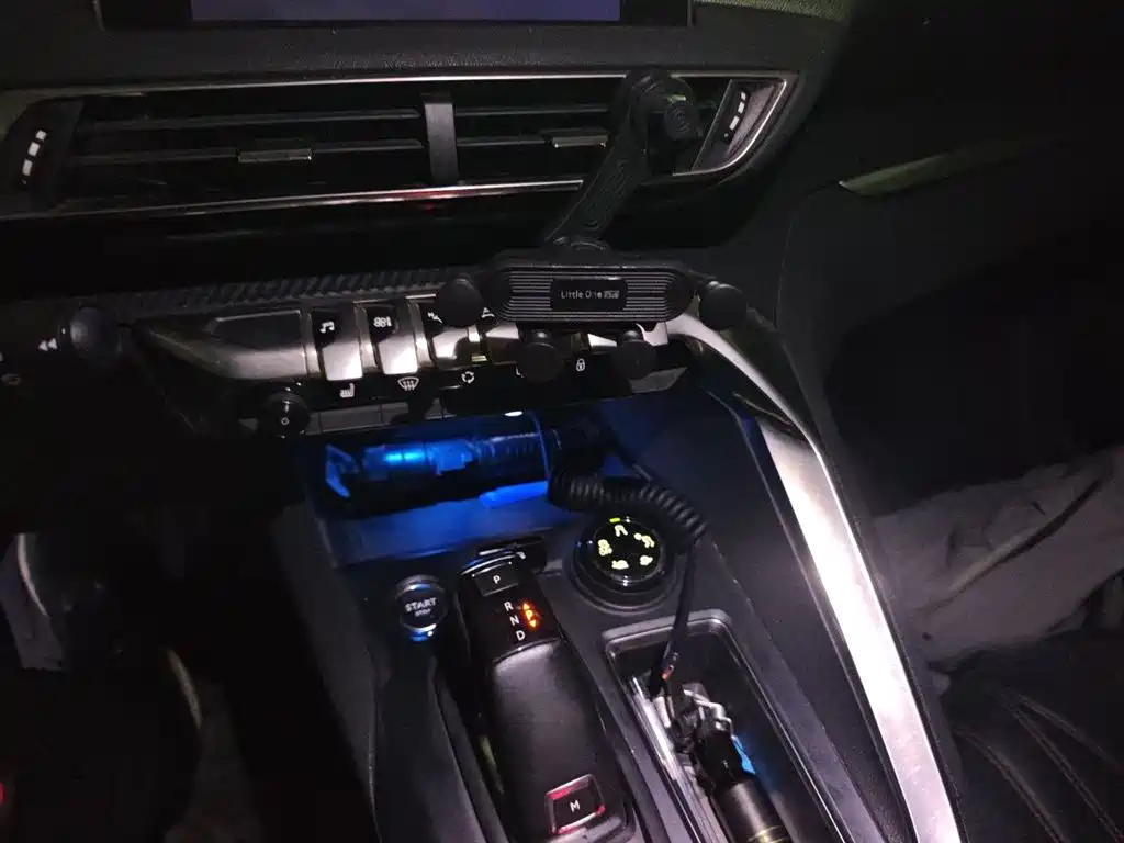Peugeot 4008 2017 350THP Elite Edition фото 14