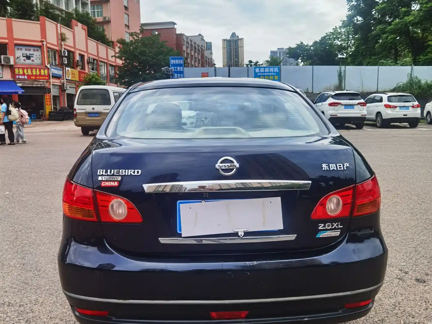 Nissan Sylphy 2008 2008 2.0XE Comfort Edition