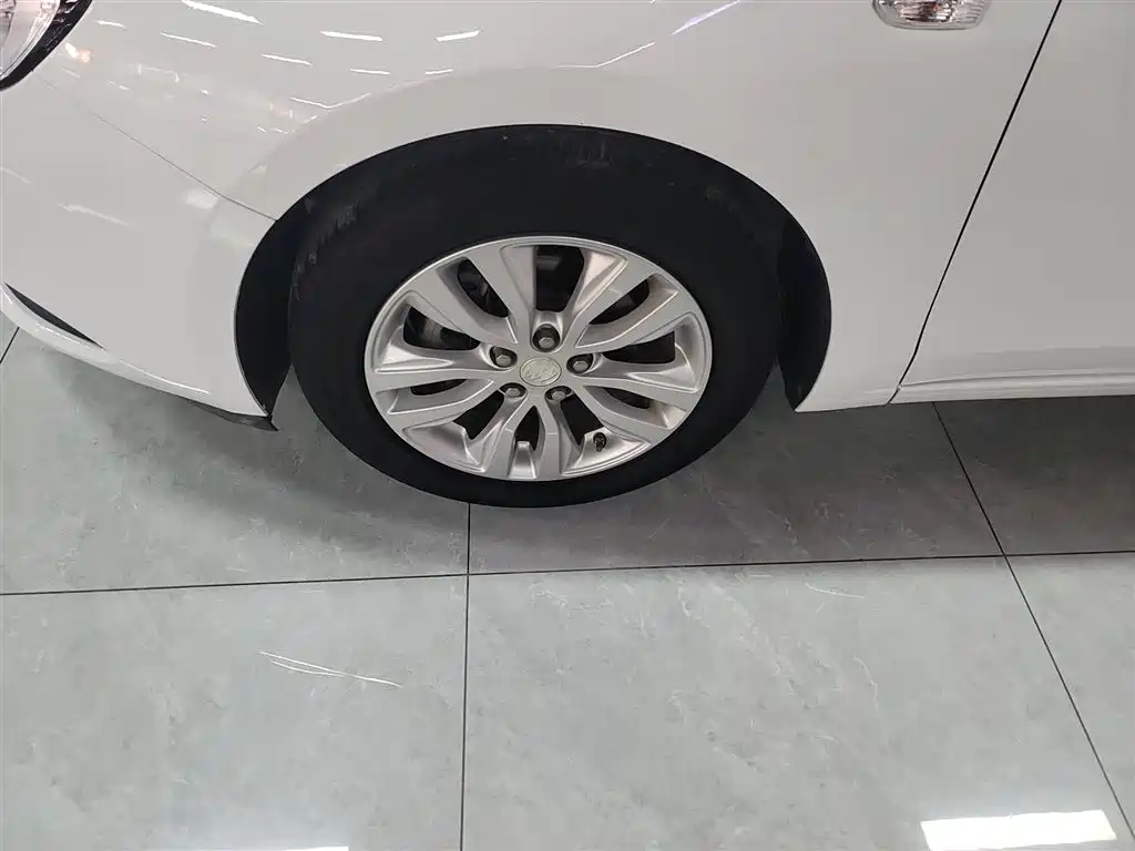 Buick Excelle 2021 Facelift Exemplar 1.5L Auto Elite фото 23