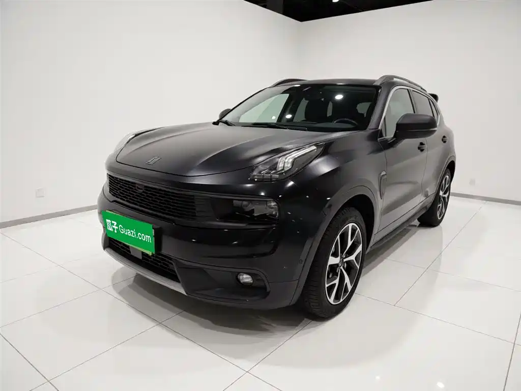 Lynk & Co 01 EM-P 2018 1.5T PHEV Jin Pro China V