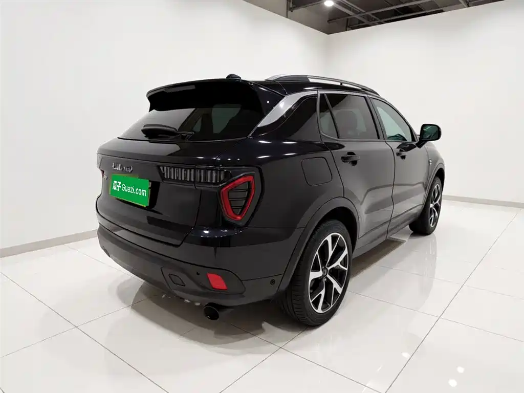 Lynk & Co 01 EM-P 2018 1.5T PHEV Jin Pro China V фото 6