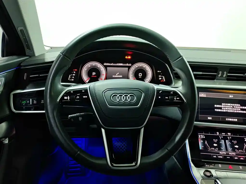 Audi A6L 2024 45 TFSI Premium Elegance фото 11