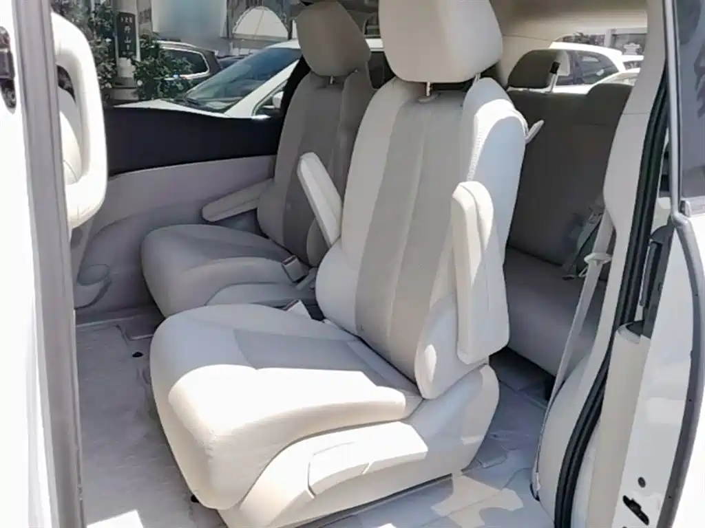 Buick GL8 2023 Model Land Business Class Comfort фото 17