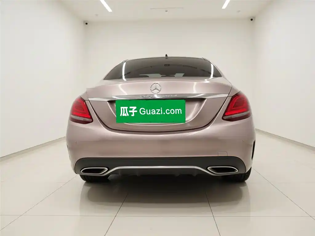 Mercedes-Benz C-Class 2019 C 260 L Sport фото 3