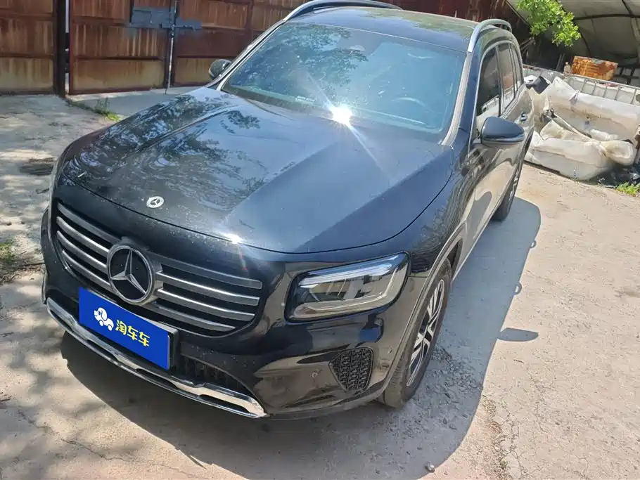 Mercedes-Benz GLB 2024 GLB 220 Dynamic