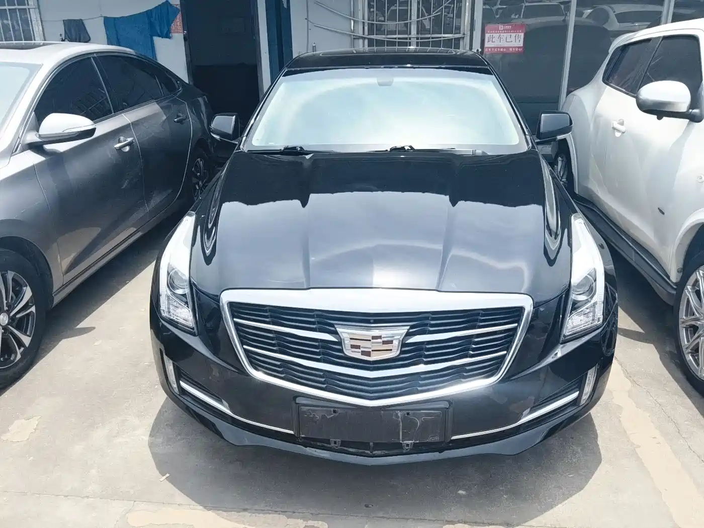 Cadillac ATS-L 2017 28T Technology фото 2