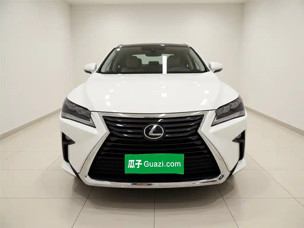 Lexus RX 2016 300 4WD Elegance Edition (China V) фото 2