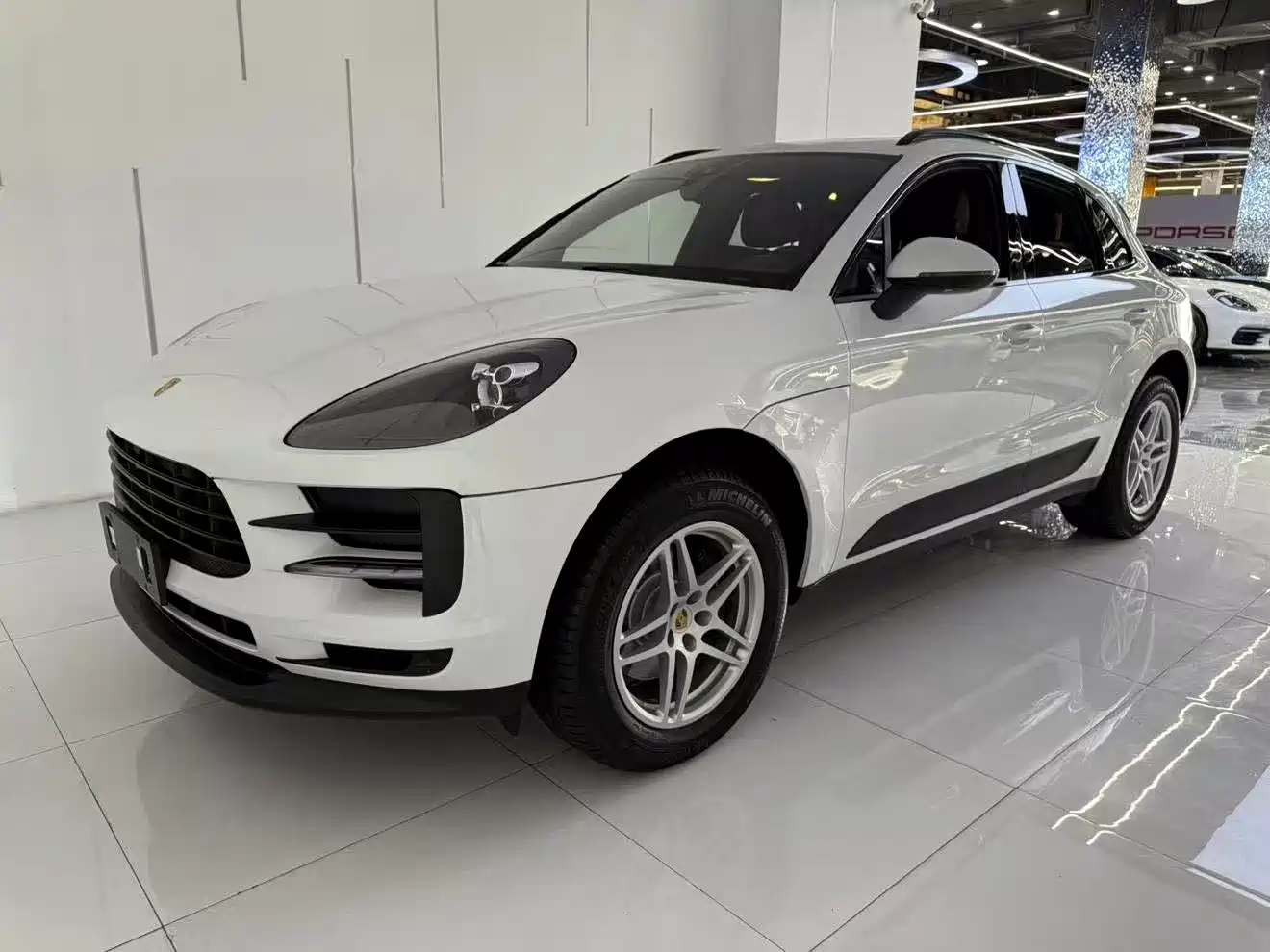 Porsche Macan 2021 Macan 2.0T