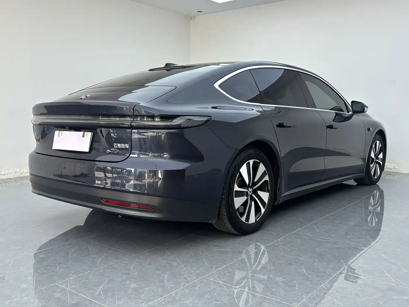 NIO ET7 2023 2023 75kWh