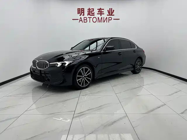 BMW 3 320Li, M Спорт-пакет