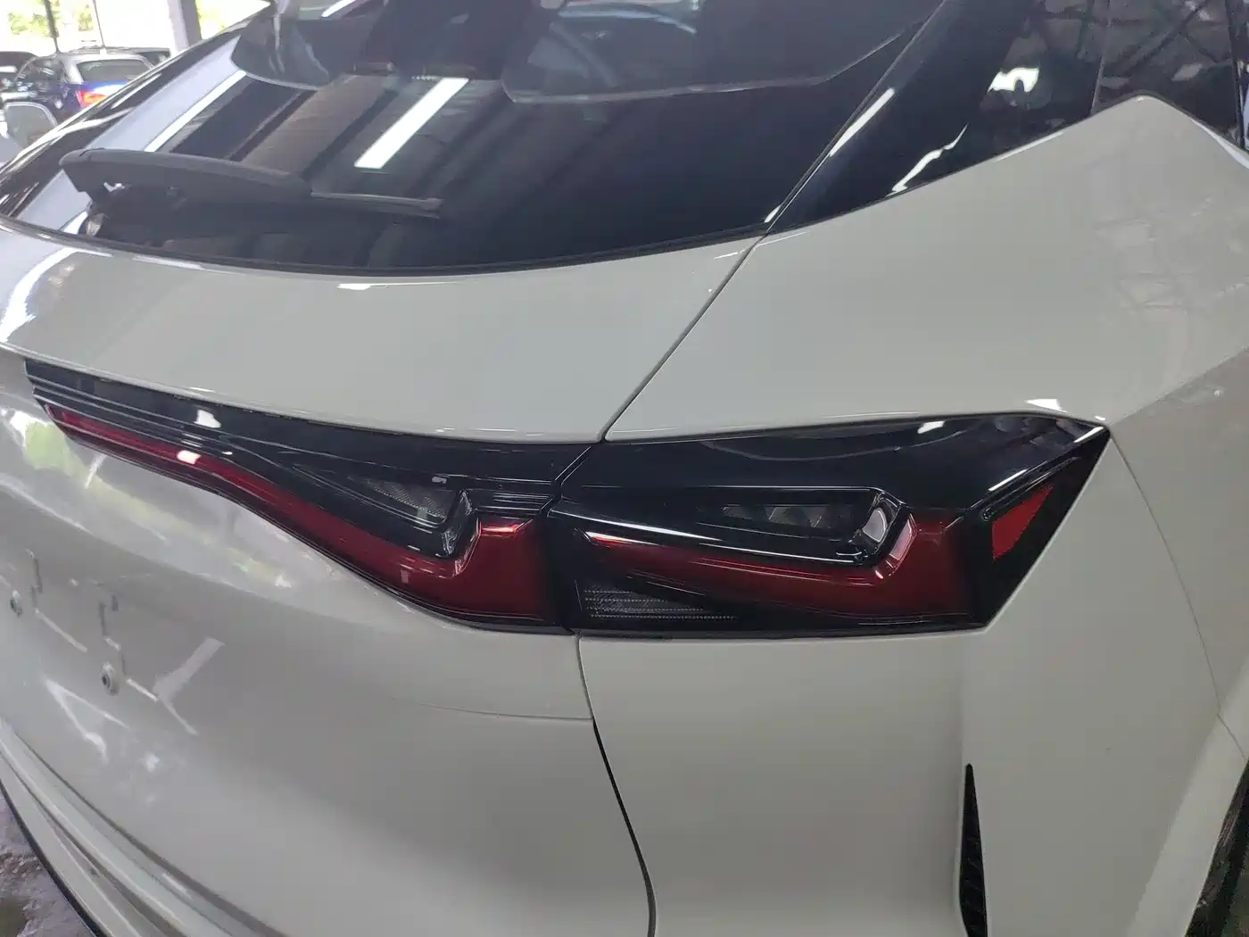 Changan Oshan Z6 2022 2022 Blue Whale 1.5T DCT Intelligent Premium