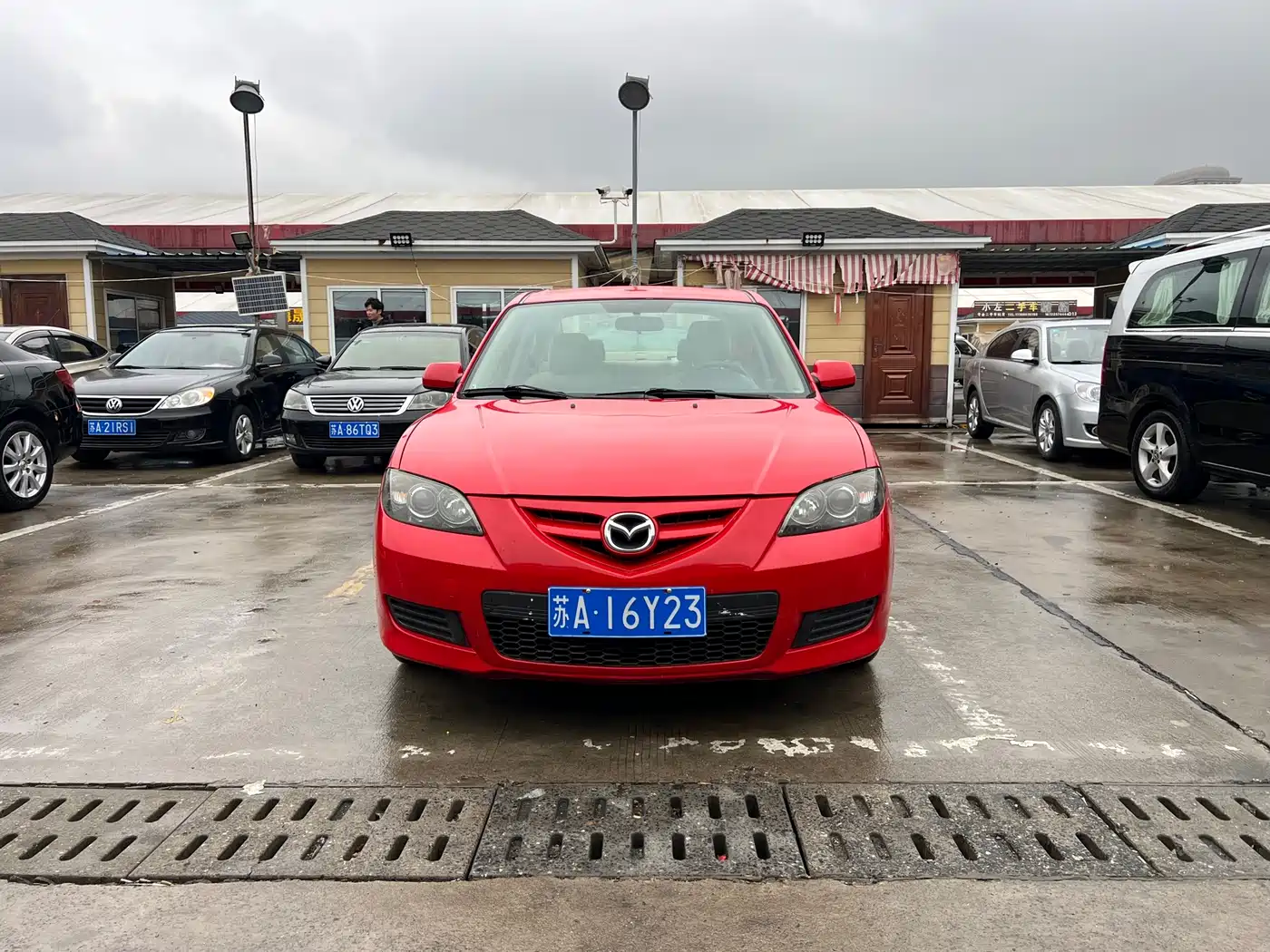 Mazda 3 2012 2012 1.6L Auto Classic Standard