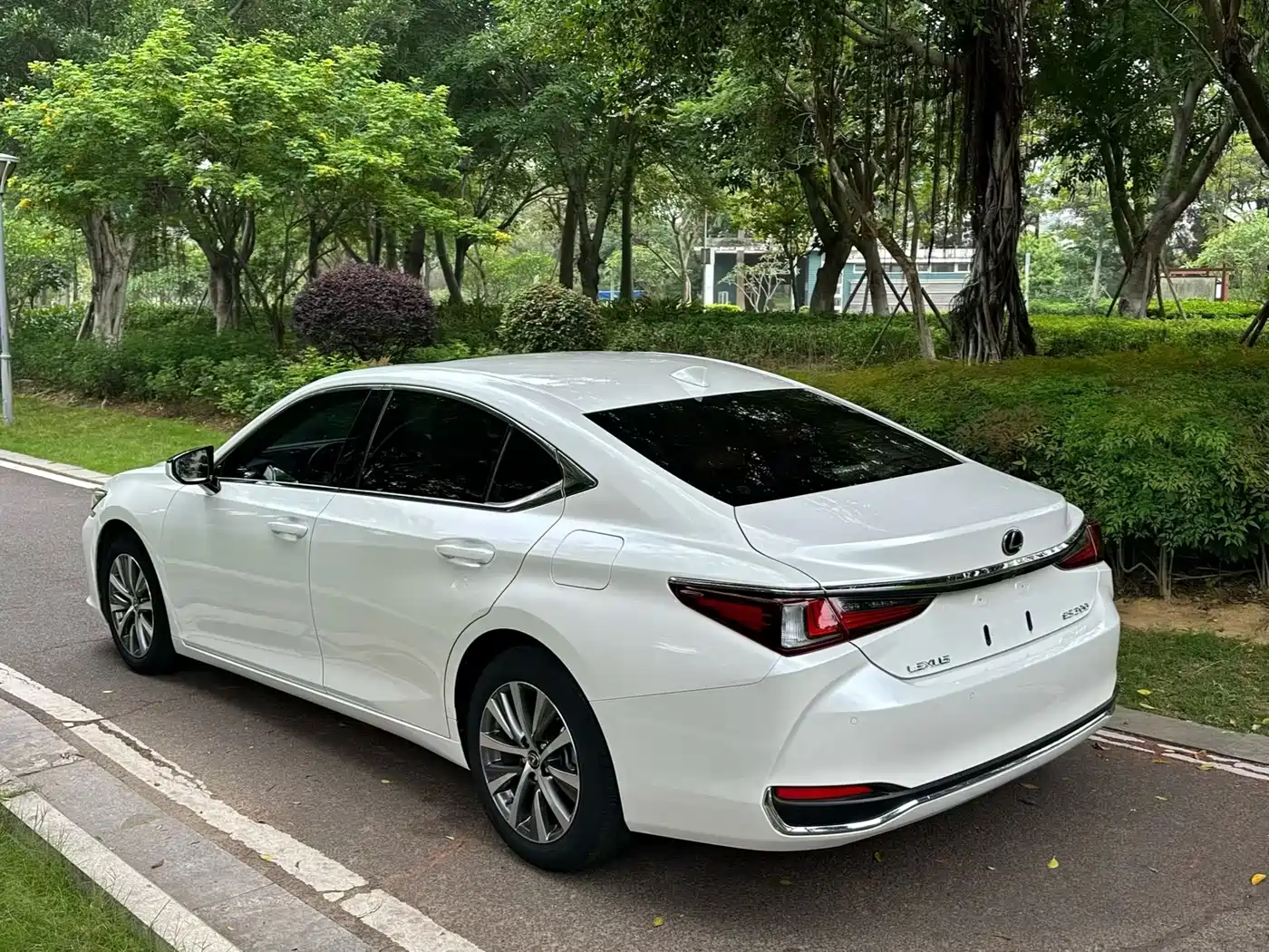 Lexus ES 2021 200 Excellence Edition фото 4
