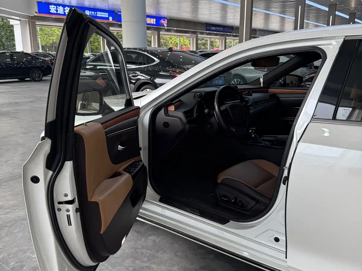 Lexus ES 2021 200 Excellence Edition фото 13