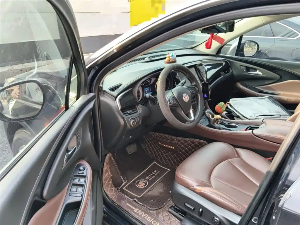 Buick Envision Plus 2021 532T FWD Elite Trim фото 14