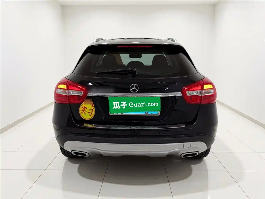 Mercedes-Benz GLA 2016 GLA 200 Dynamic фото 3