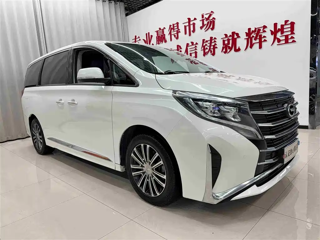 GAC Trumpchi Trumpchi M8 2021 Leading Show Series 390T Prestige Edition фото 3