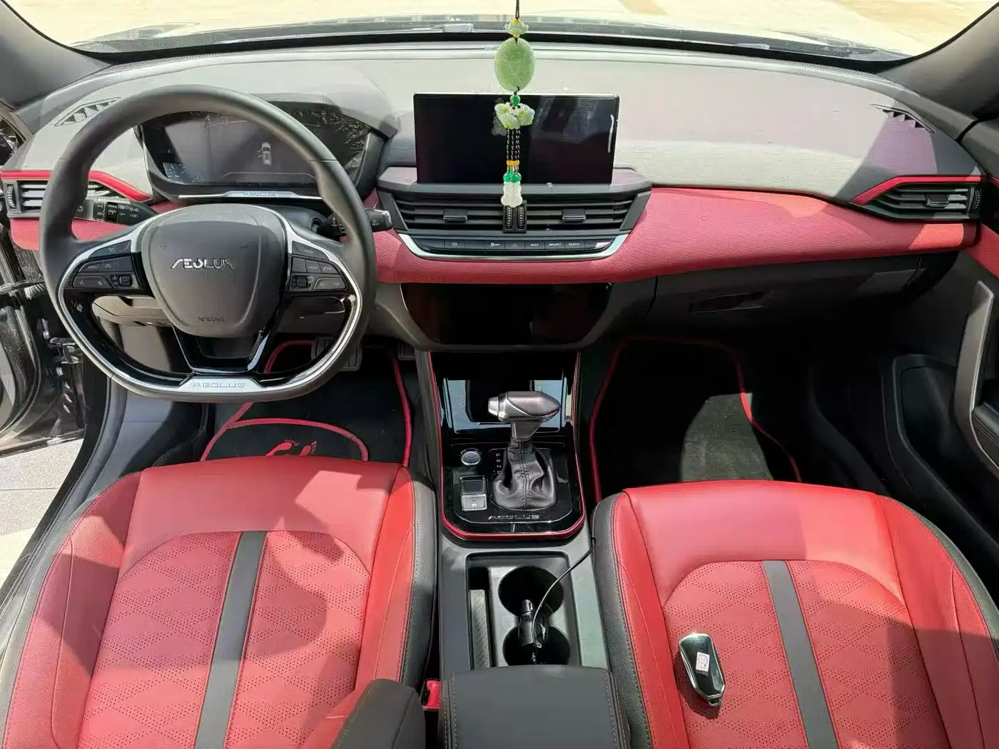 Dongfeng Aeolus Yixuan GS 2022 2021 230T Automatic Star Chaser Edition