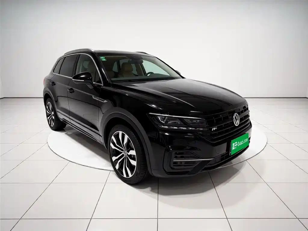 Volkswagen Touareg 2019 3.0TSI Sharp Wisdom Edition China V фото 3