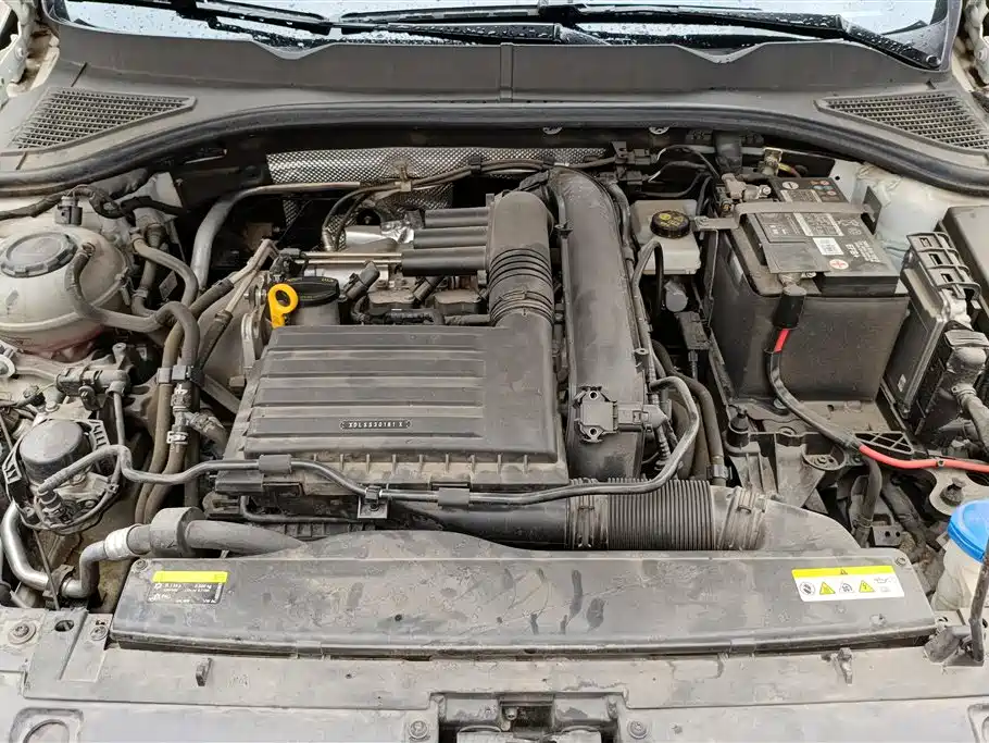 Volkswagen Bora 2023 200TSI DSG Yuexing Edition фото 10