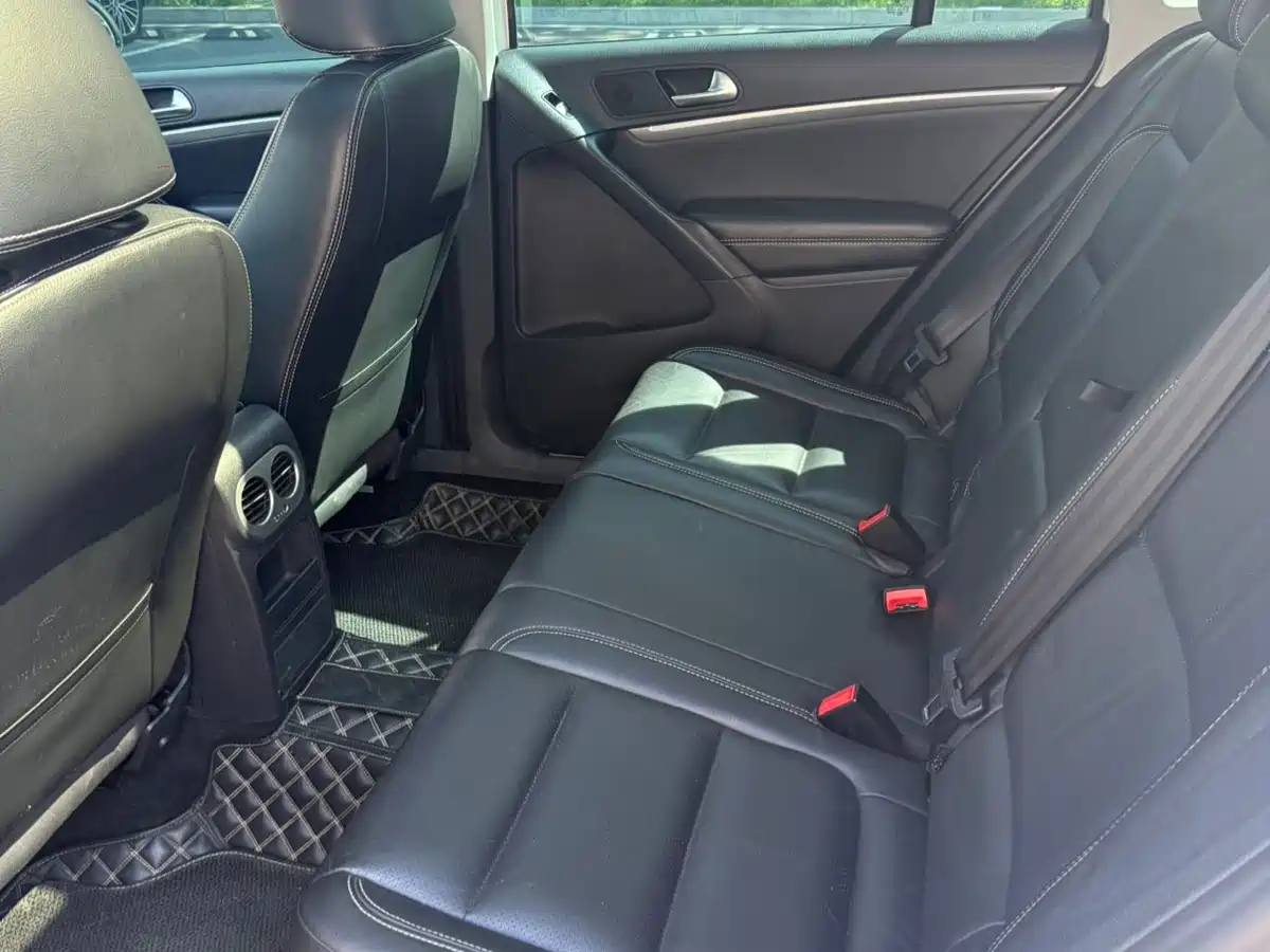 Volkswagen Tiguan 2016 Model 300TSI Automatic 4WD Luxury Edition фото 11