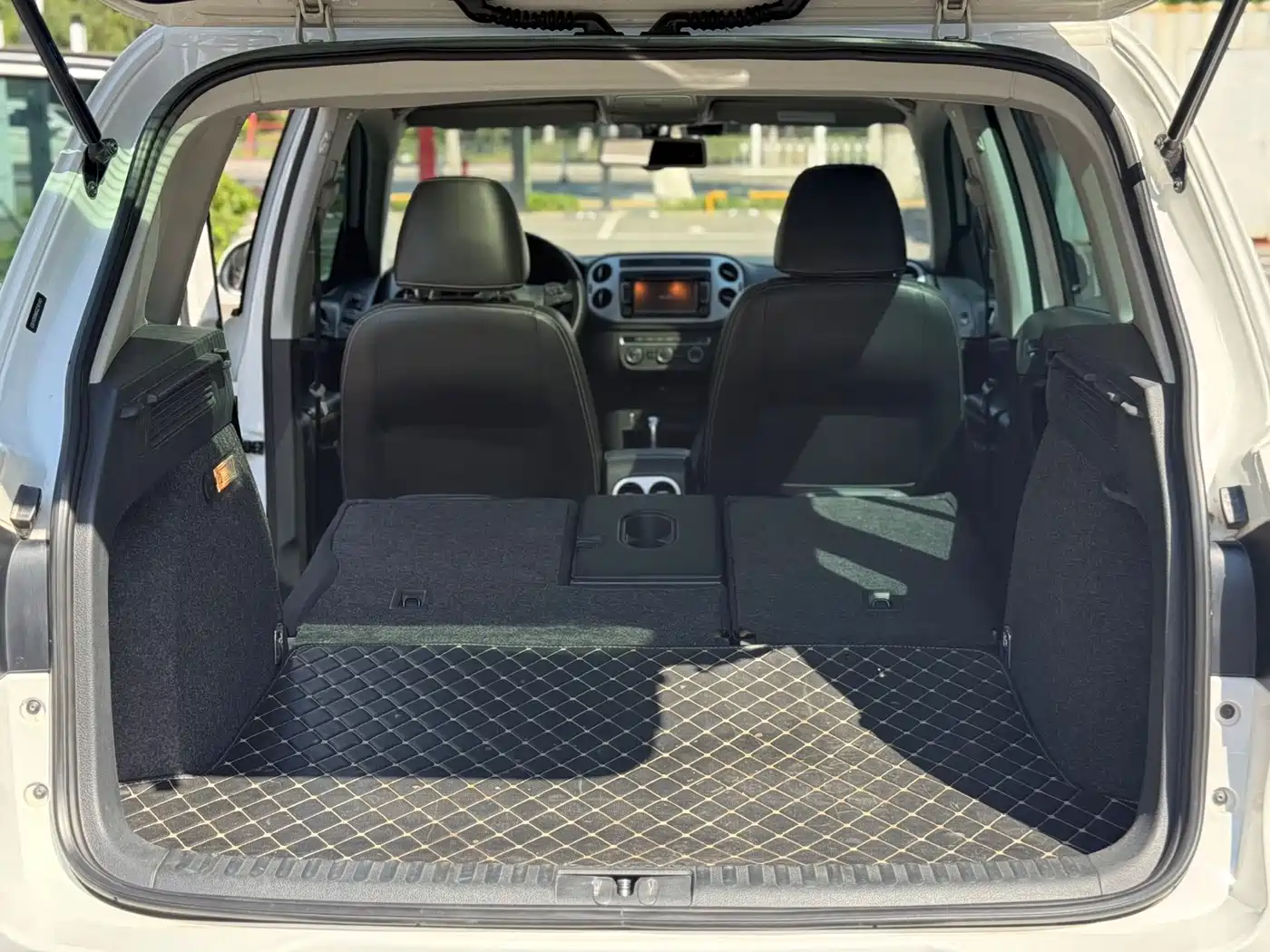 Volkswagen Tiguan 2016 Model 300TSI Automatic 4WD Luxury Edition фото 12