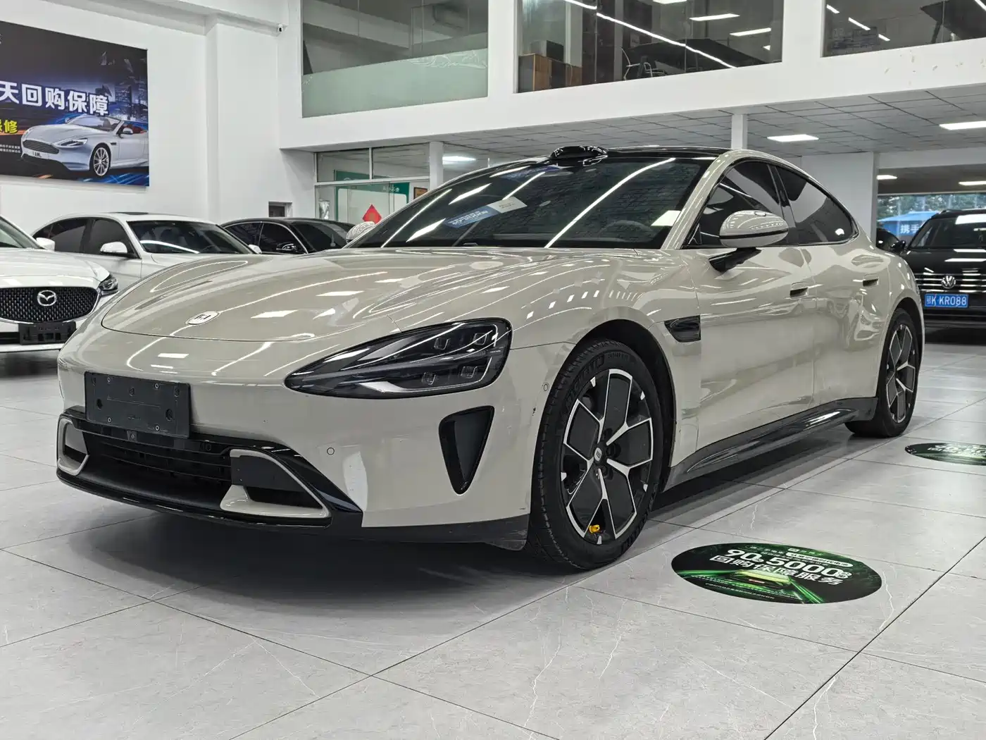 XIAOMI CAR XIAOMI SU7