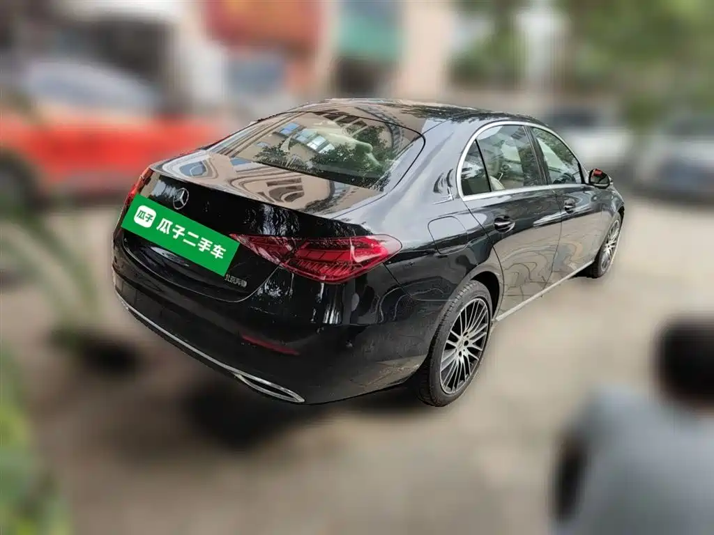 Mercedes-Benz C-Class 2024 Second Facelift C 260 L фото 4