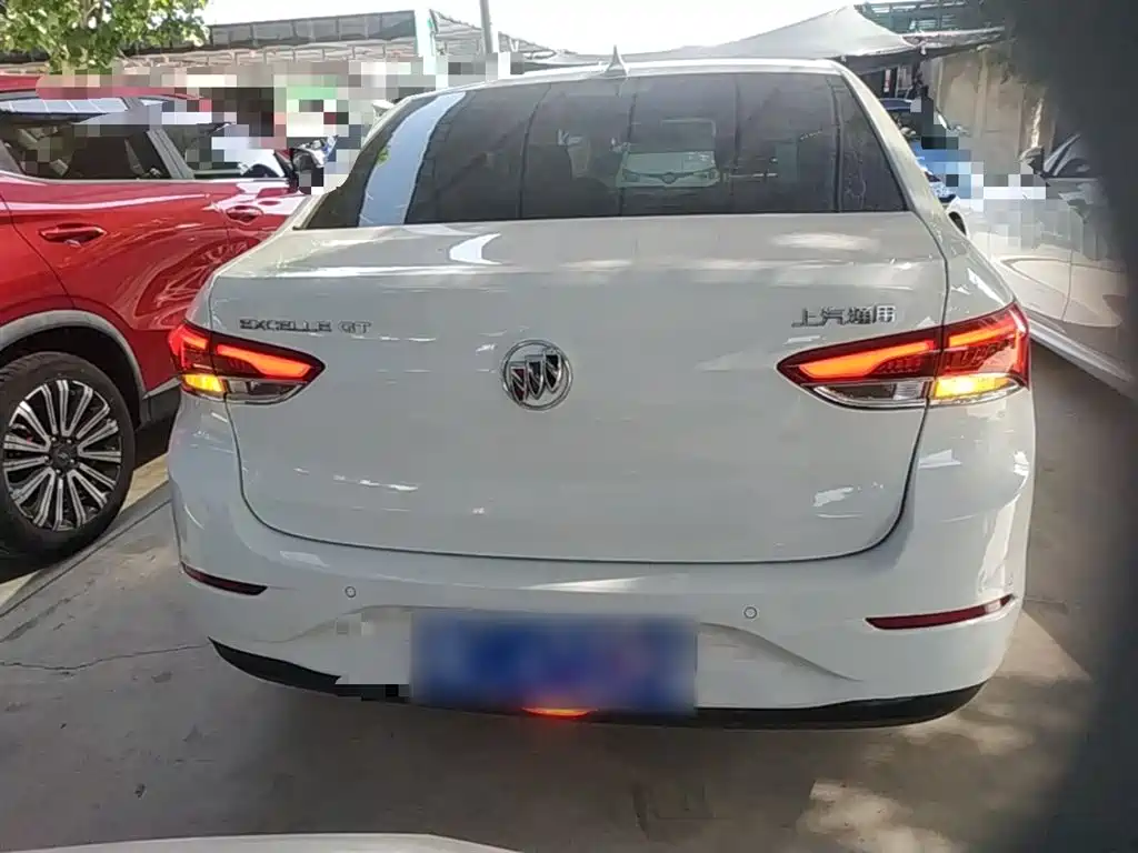 Buick Excelle 2021 Facelift Exemplar 1.5L Auto Elite фото 6