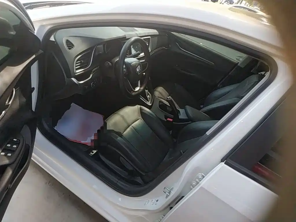 Buick Excelle 2021 Facelift Exemplar 1.5L Auto Elite фото 16
