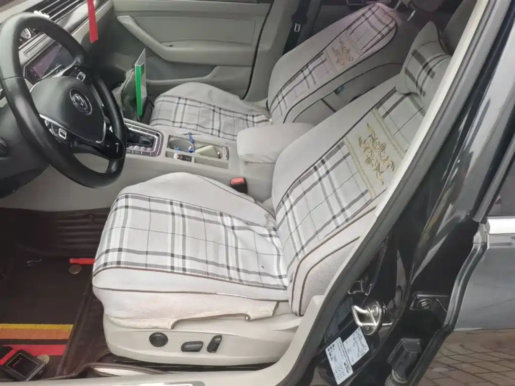 Volkswagen Magotan 2017 330TSI DSG Luxury фото 15