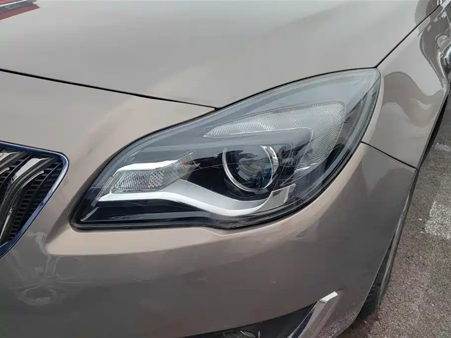 Buick Regal 2015 1.6T Leading Tech Edition фото 5