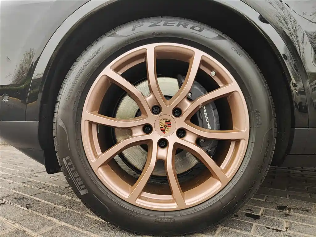 Porsche Cayenne 2025 Cayenne 3.0T Dream Chaser Edition фото 24