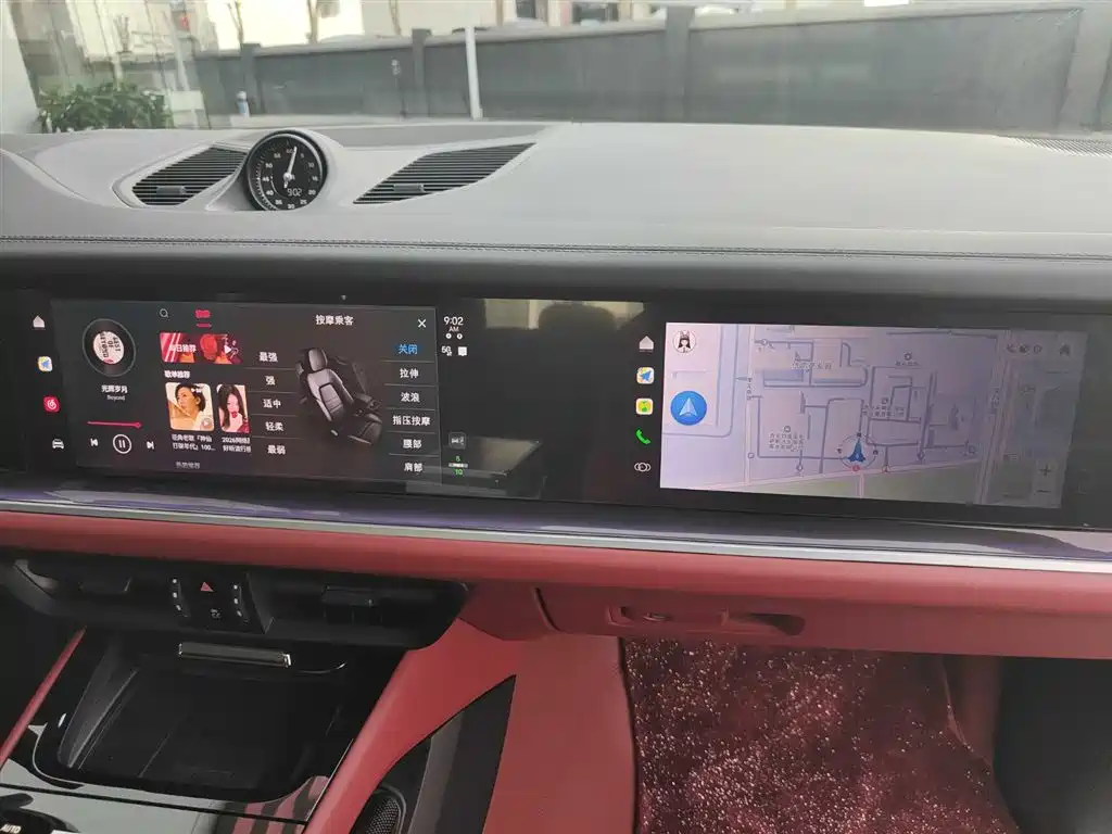 Porsche Cayenne 2025 Cayenne 3.0T Dream Chaser Edition фото 22