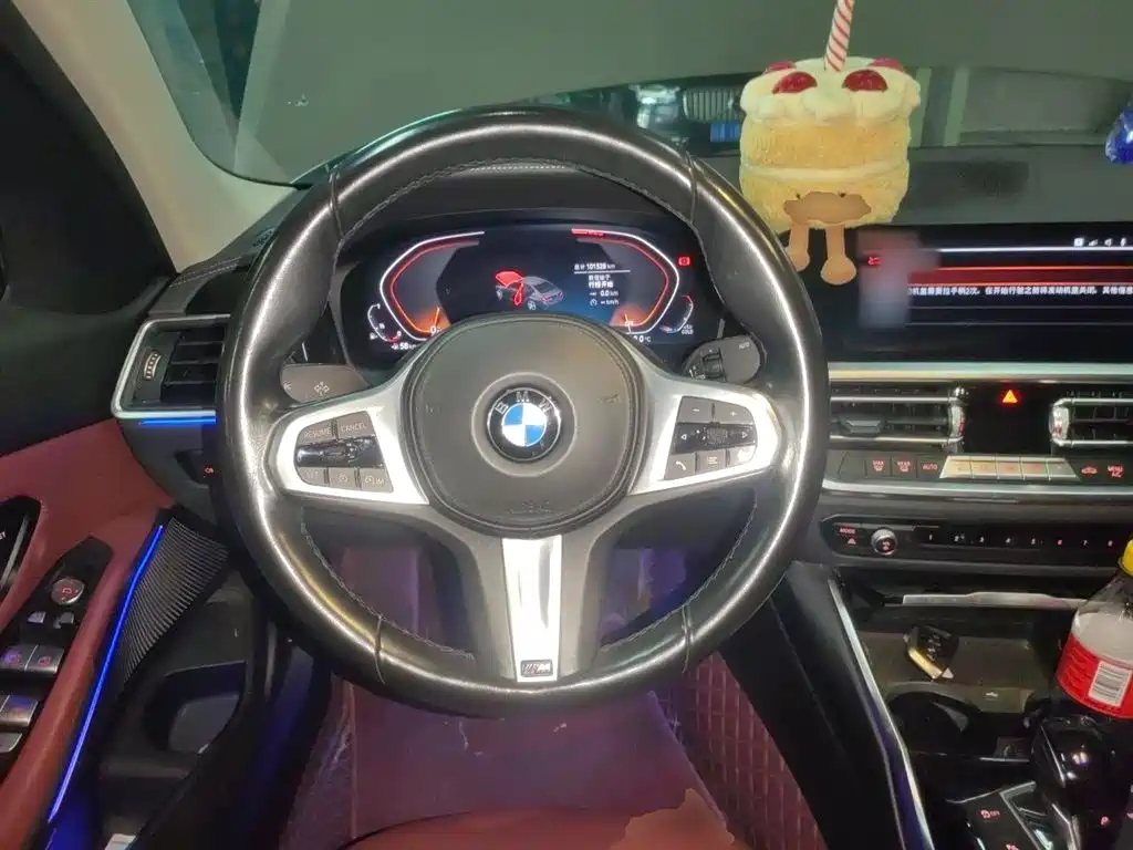 BMW 3 Series 2021 320Li M Sport Package фото 6
