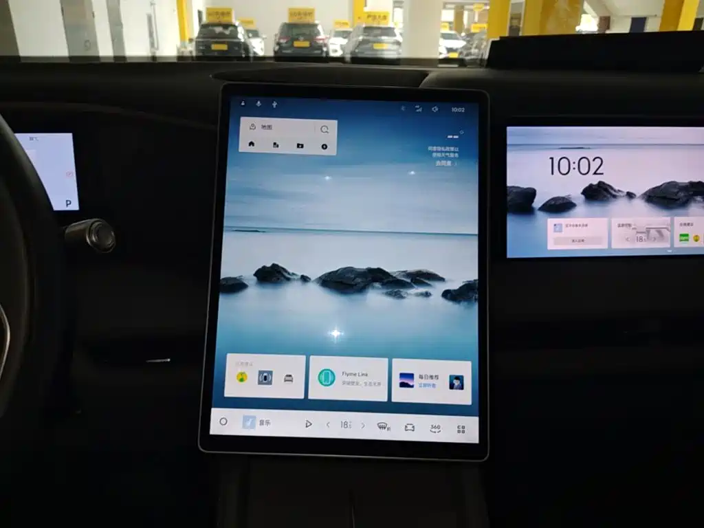 Geely Galaxy Galaxy L7 2025 2025 EM-i 115km Explorer Edition