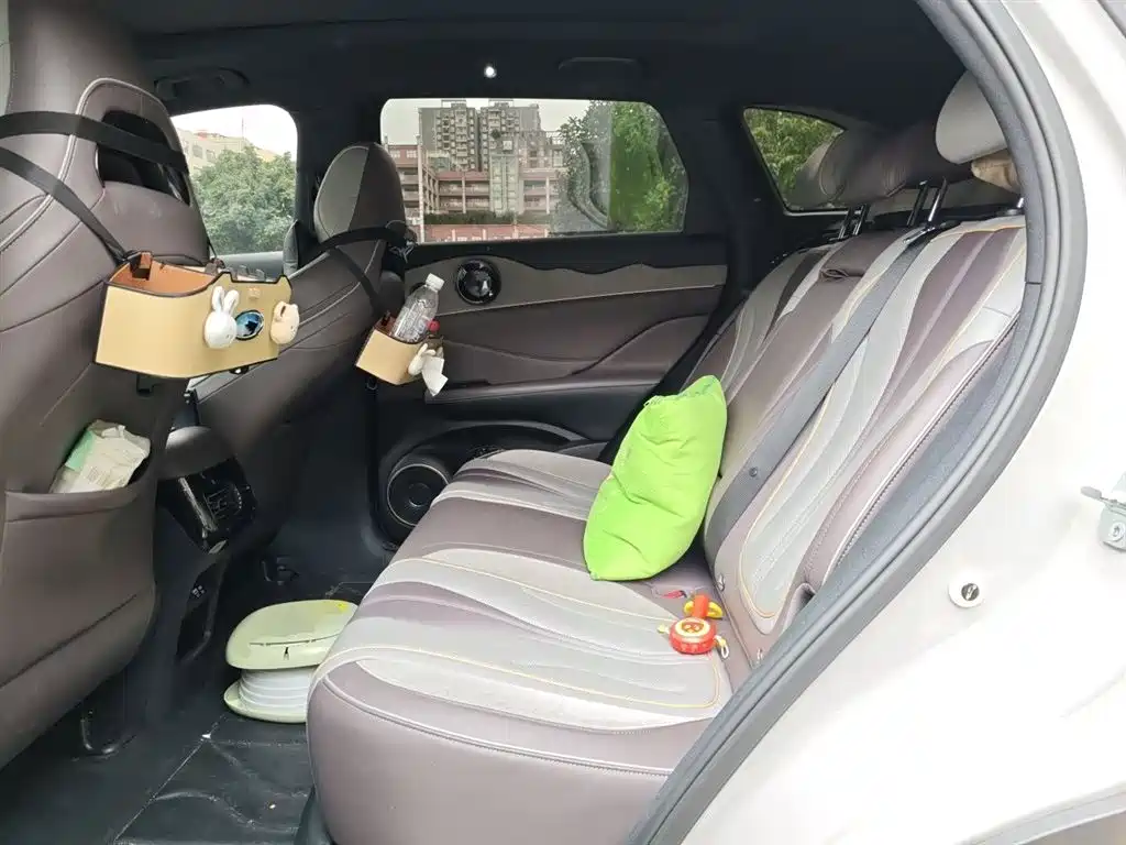 BYD Frigate 07 2023 DM-i 100KM Premium фото 13