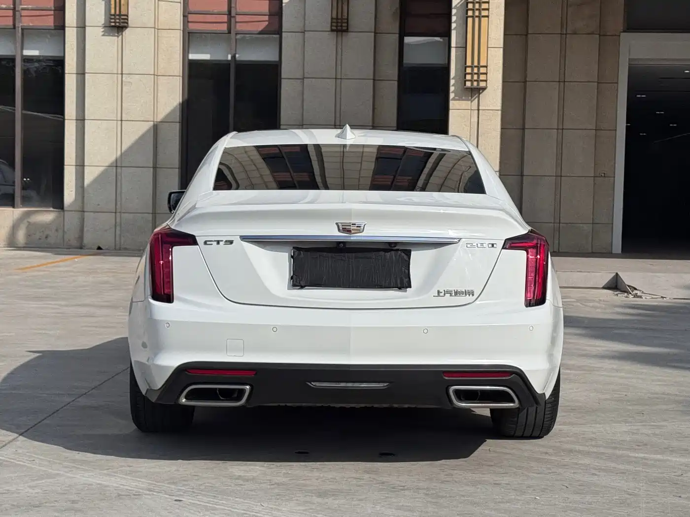 Cadillac CT5 2020 28T Luxury Model фото 10