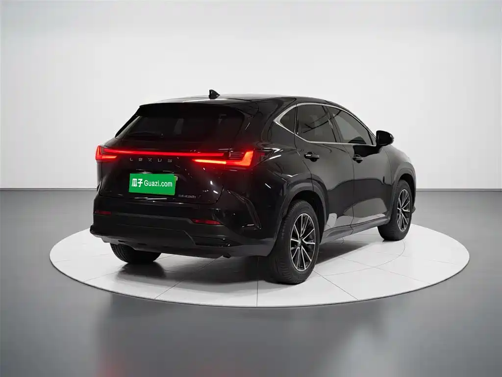 Lexus NX 2022 350h FWD Joy Creation Edition фото 4