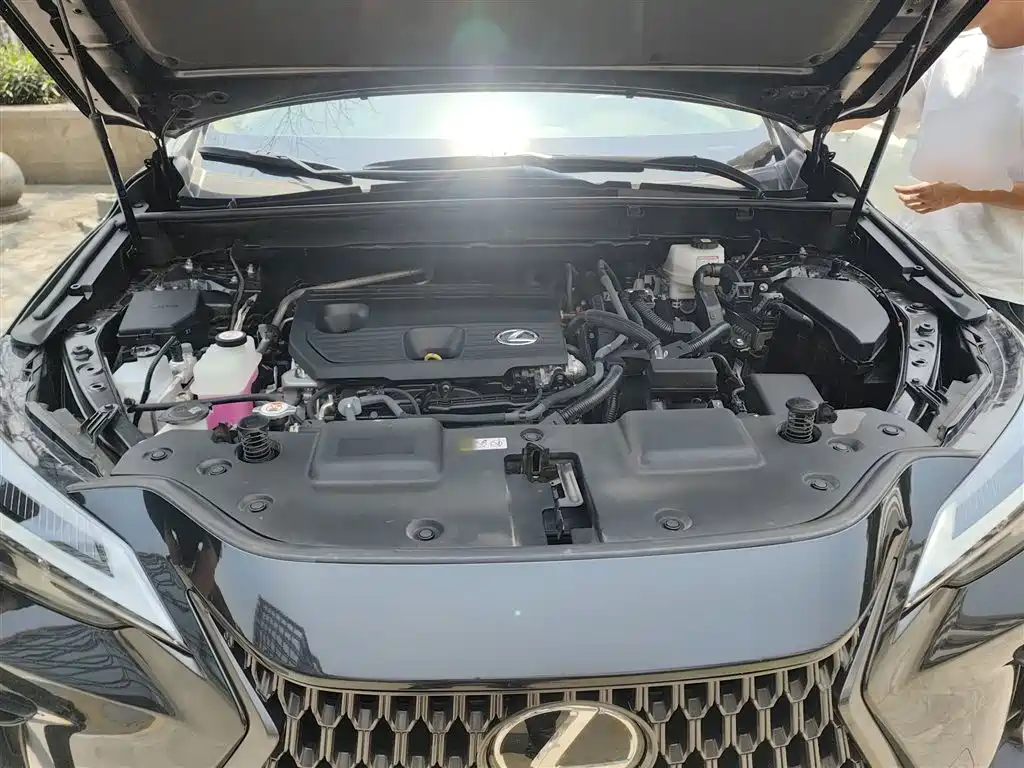 Lexus NX 2022 350h FWD Joy Creation Edition фото 16