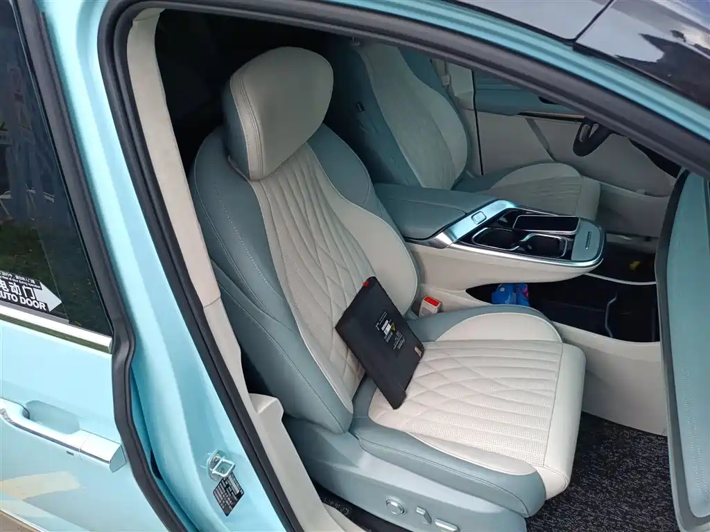SAIC Maxus Dajia 9 2022 Long Range Alpine 6-Seater фото 7